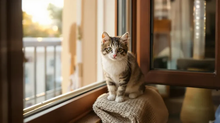Adoptez Chouquette : une boule de douceur à quatre pattes qui attend sa famille