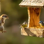 Attention, vos oiseaux sont en danger : pourquoi glisser un savon dans une chaussette peut les sauver