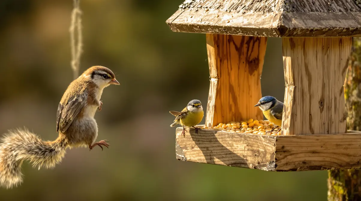 Attention, vos oiseaux sont en danger : pourquoi glisser un savon dans une chaussette peut les sauver Attention, vos oiseaux sont en danger : pourquoi glisser un savon dans une chaussette peut les sauver