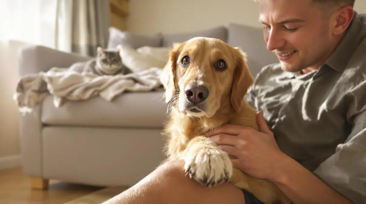 Bien-être, confiance en soi, stress : les effets méconnus des animaux de compagnie sur la santé Bien-être, confiance en soi, stress : les effets méconnus des animaux de compagnie sur la santé