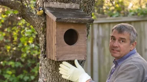 J'ai installé un nichoir au jardin, mais aucun oiseau ne s'y installe : voici pourquoi