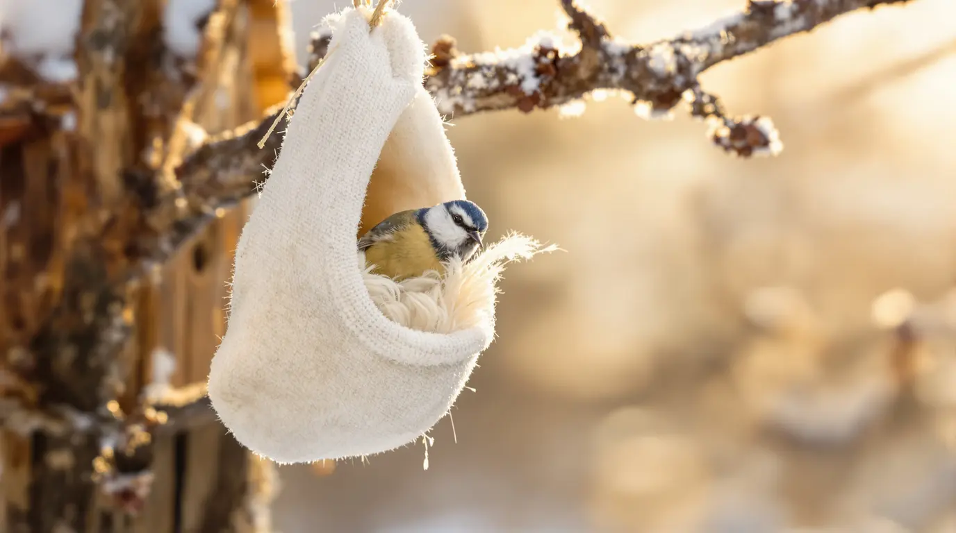 “Les oiseaux vont vous dire merci !” : ce DIY à faire en 10 secondes va leur être d’un précieux secours cet hiver “Les oiseaux vont vous dire merci !” : ce DIY à faire en 10 secondes va leur être d’un précieux secours cet hiver