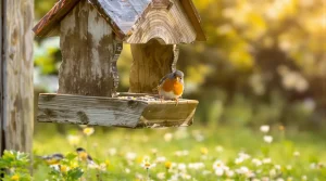 À quel moment faut‑il arrêter de nourrir les oiseaux du jardin ?