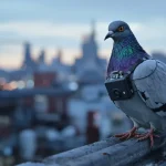 Une entreprise russe transforme des pigeons en « biodrones » : « Tout animal peut être piloté à distance »