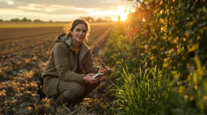 Une scientifique réclame une agriculture plus verte pour sauver les oiseaux, voici pourquoi