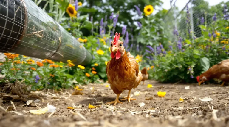 Vos poules vont en raffoler : 7 plantes pour un parcours gourmand dont elles ne se lassent jamais Vos poules vont en raffoler : 7 plantes pour un parcours gourmand dont elles ne se lassent jamais